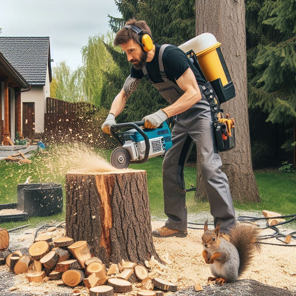 Reliable Deep Stump Grinding Services in Litchfield Park, AZ Expert Deep Stump Grinding Services in Litchfield Park, Arizona - Professional Service by Litchfield Park Stump Removal