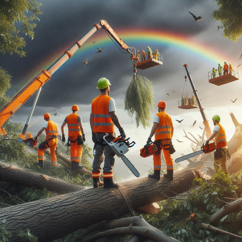 Expert Storm Cleanup and Restoration Services in Litchfield Park, AZ Professional Storm Cleanup Services in Litchfield Park, AZ - Expert Damage Restoration