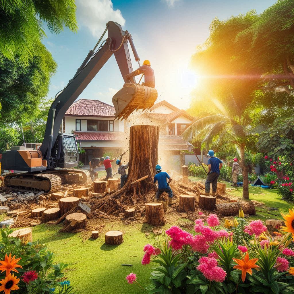 Expert Stump Removal in Litchfield Park, AZ Expert Stump Removal in Litchfield Park, Arizona - Professional Service by Tree Removal Litchfield Park