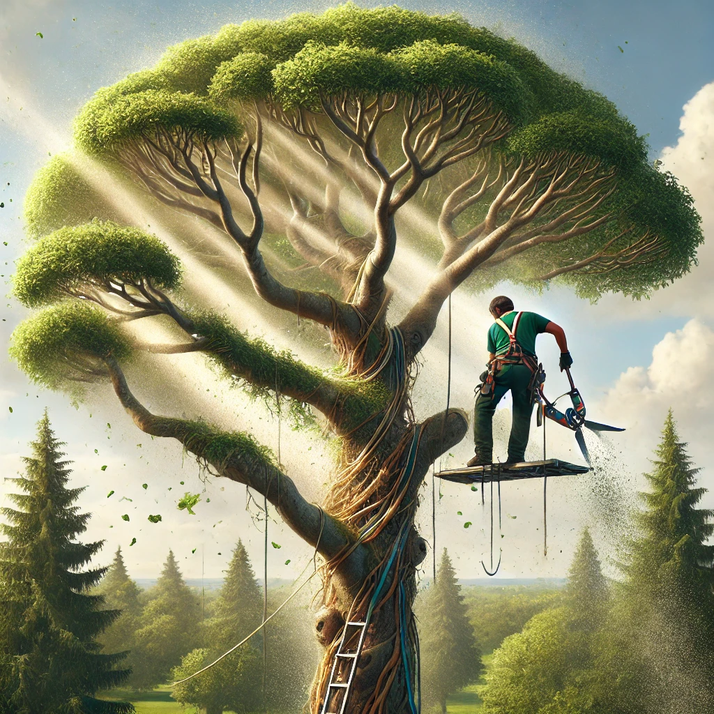 High-Quality Tree Crown Reduction Services Available in Litchfield Park, AZ Premium Tree Crown Reduction Services in Litchfield Park, Arizona