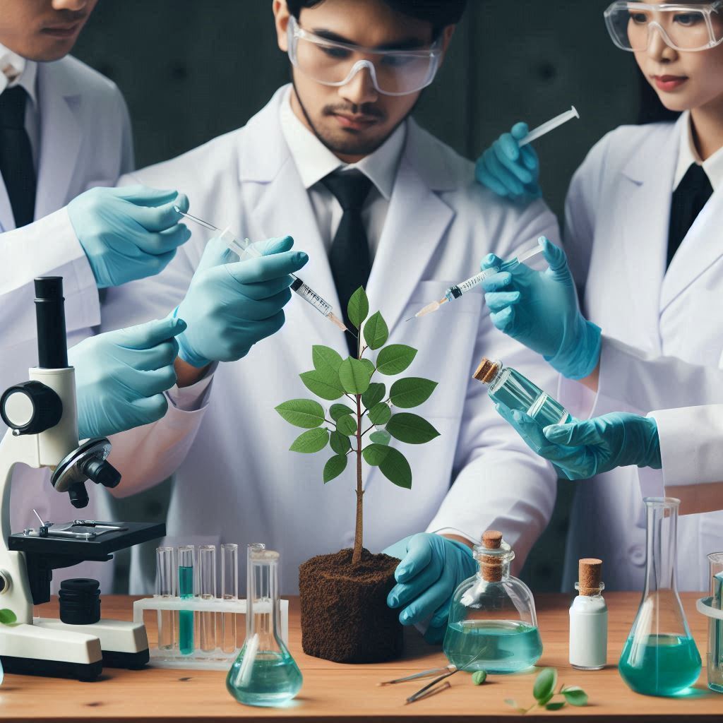 Expert Tree Disease Treatment Services in Litchfield Park, AZ Professional Tree Disease Treatment in Litchfield Park, Arizona