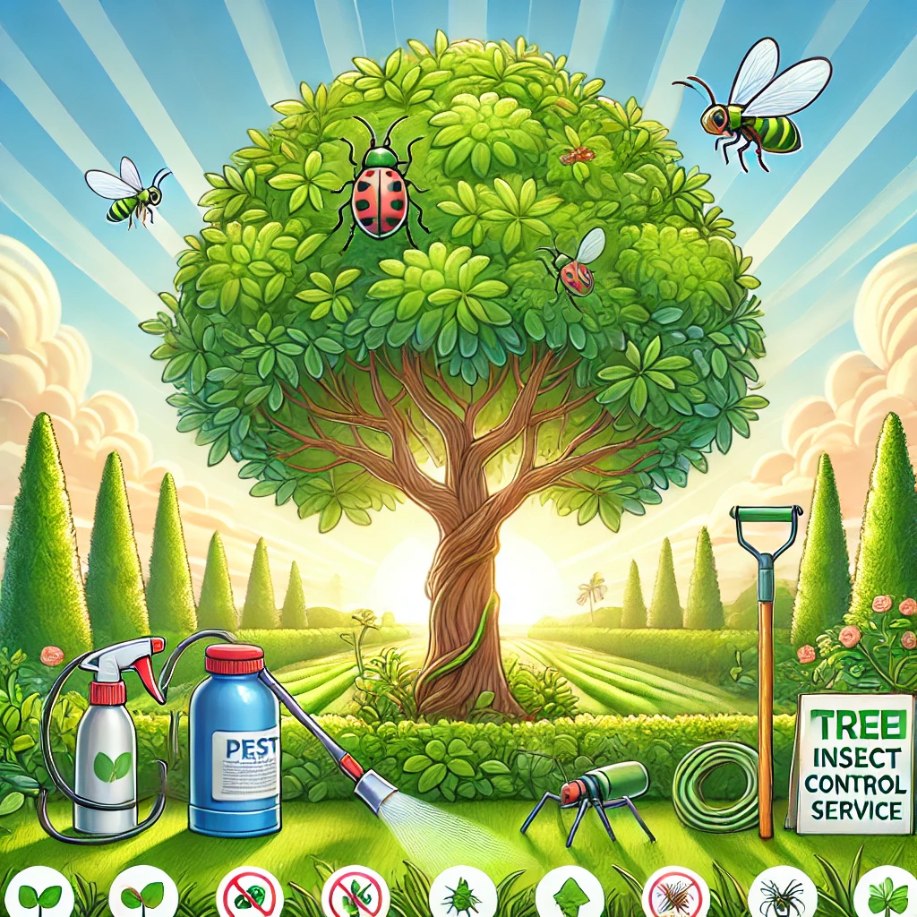 Expert Tree Insect Control Services in Litchfield Park, AZ Professional Tree Insect Control Services In Litchfield Park Arizona