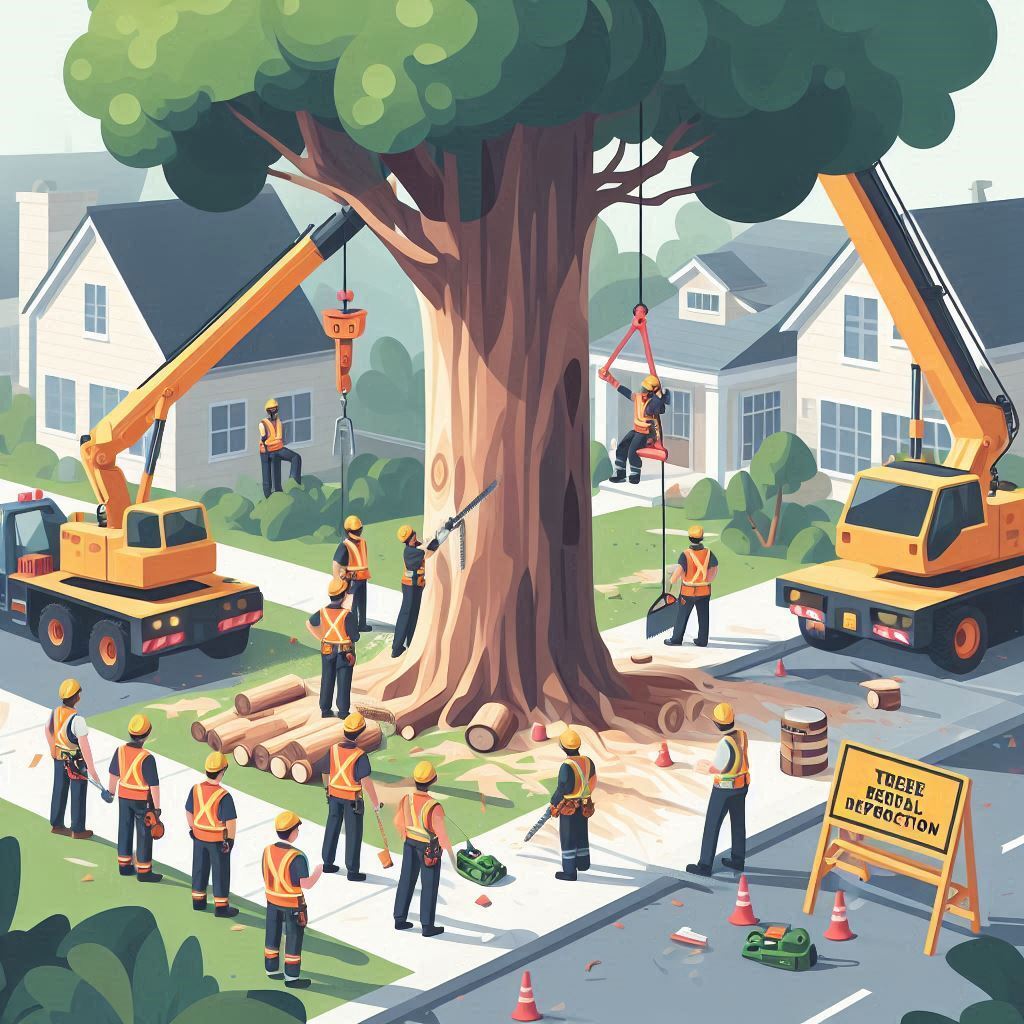 Professional Tree Removal Services Near You - Litchfield Park AZ Complete Tree Removal Services Near Me - Litchfield Park AZ