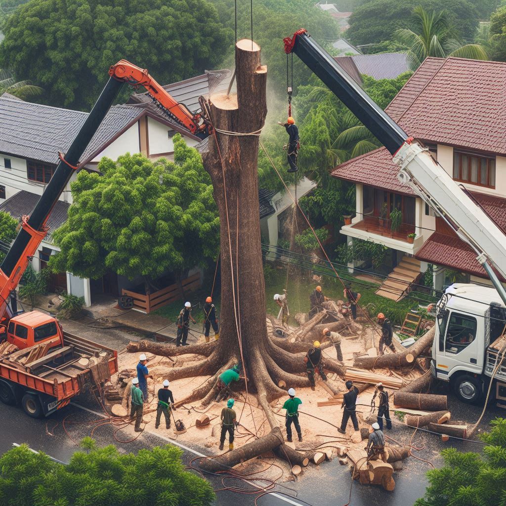 Comprehensive Tree Services in Litchfield Park, AZ Expert Tree Services in Litchfield Park, Arizona