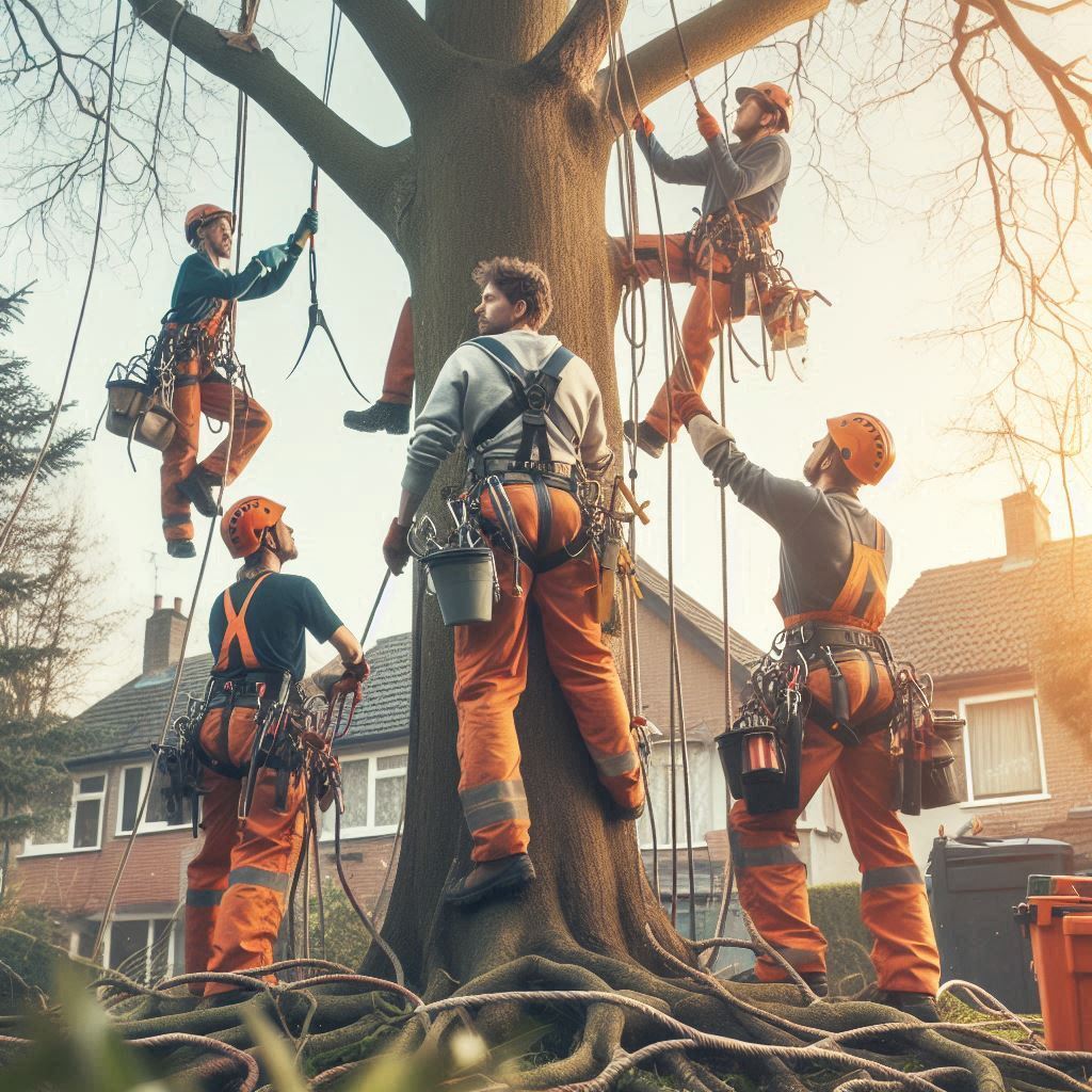 Urgent Tree Service Solutions in Litchfield Park, AZ Urgent Tree Service Litchfield Park AZ - Expert Safety and Property Solutions by Tree Removal Litchfield Park